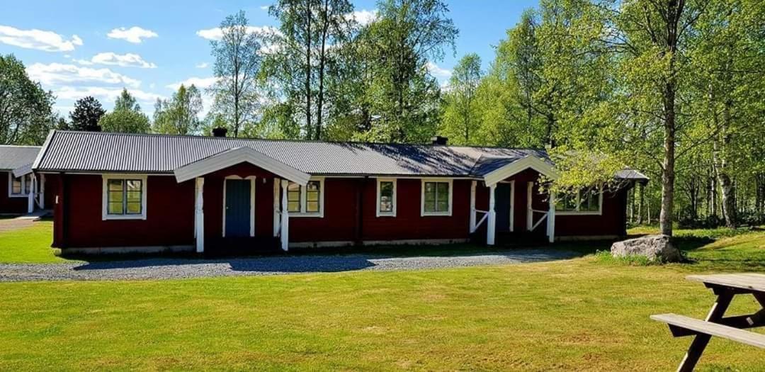 Hamra Stugby - Nature Adventures Hamra Hamra (Gavleborg) Exterior foto