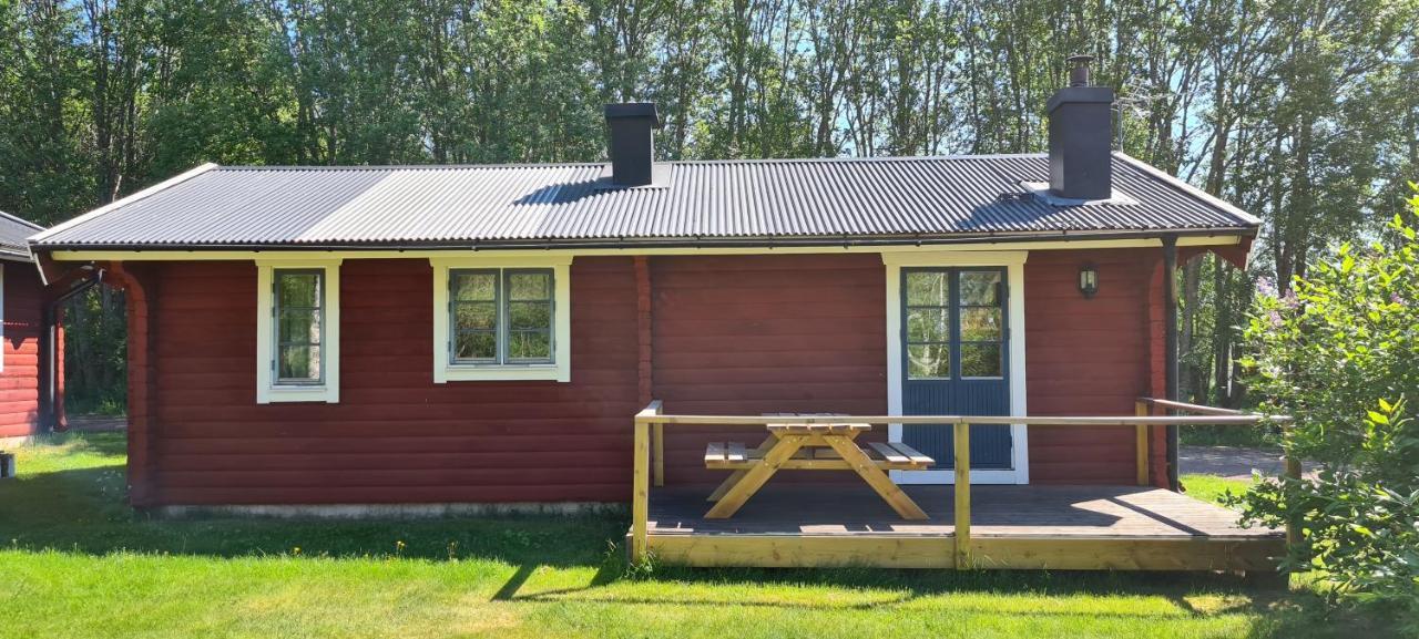 Hamra Stugby - Nature Adventures Hamra Hamra (Gavleborg) Exterior foto