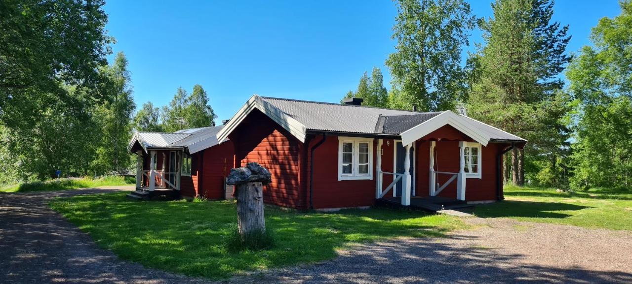 Hamra Stugby - Nature Adventures Hamra Hamra (Gavleborg) Exterior foto