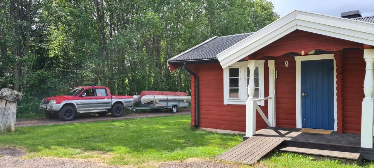 Hamra Stugby - Nature Adventures Hamra Hamra (Gavleborg) Exterior foto