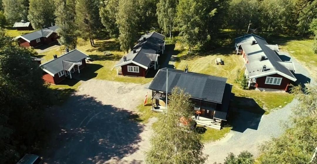 Hamra Stugby - Nature Adventures Hamra Hamra (Gavleborg) Exterior foto
