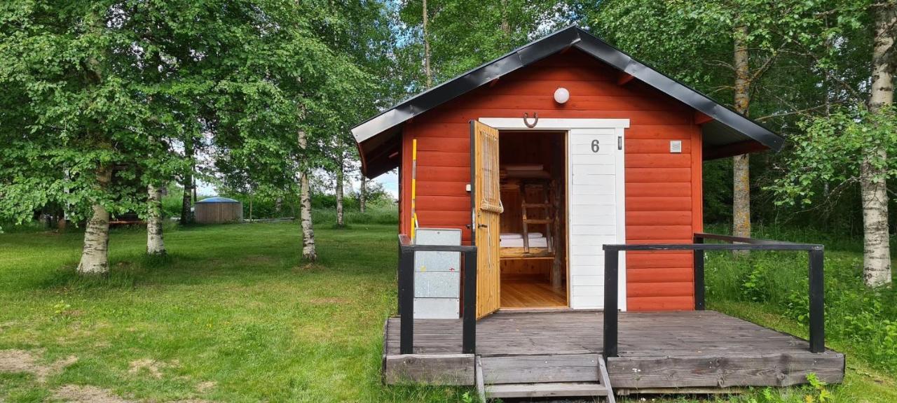 Hamra Stugby - Nature Adventures Hamra Hamra (Gavleborg) Exterior foto
