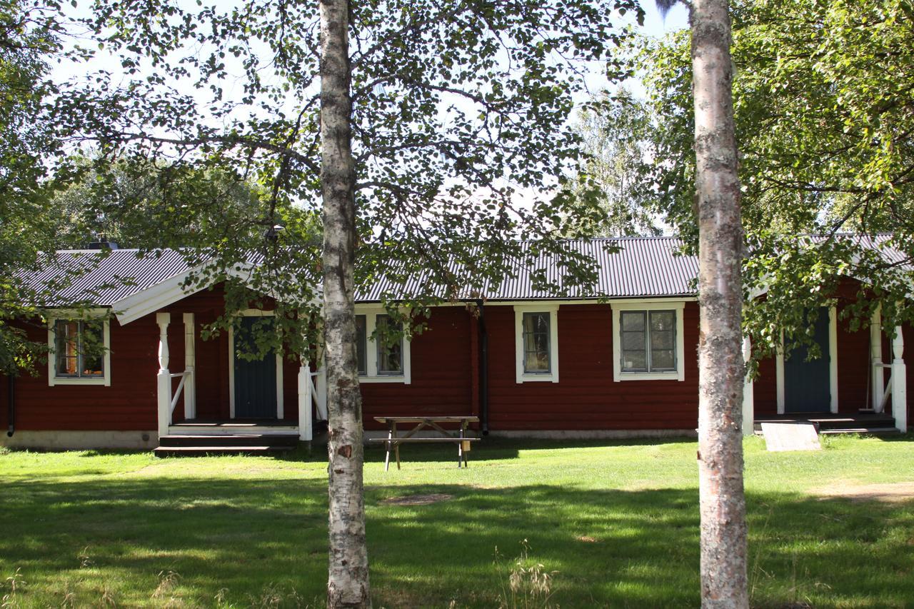 Hamra Stugby - Nature Adventures Hamra Hamra (Gavleborg) Exterior foto