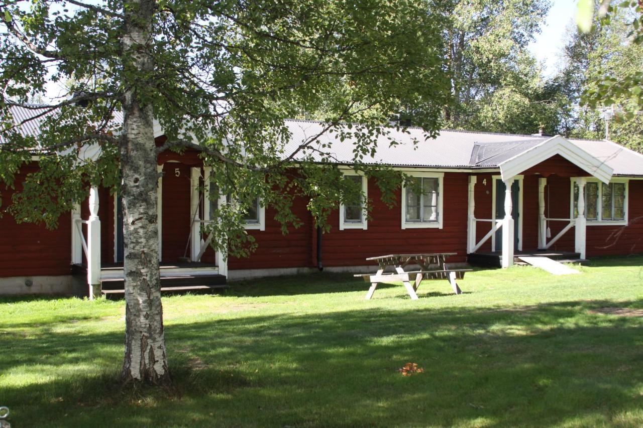 Hamra Stugby - Nature Adventures Hamra Hamra (Gavleborg) Exterior foto