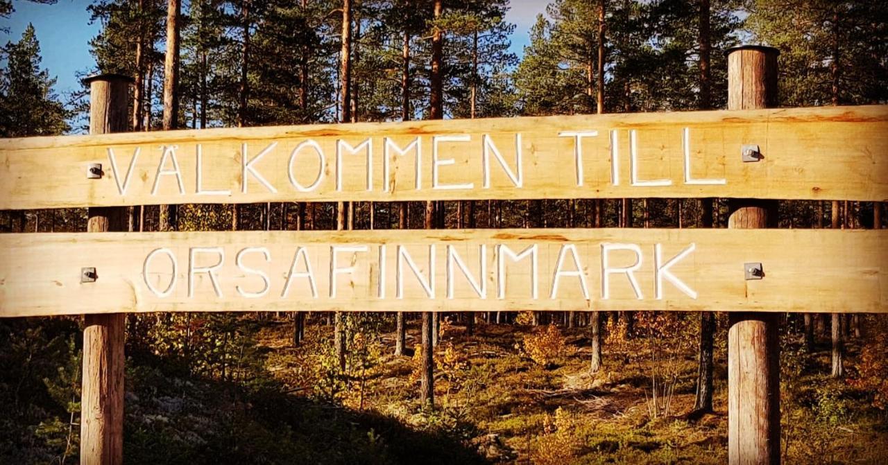 Hamra Stugby - Nature Adventures Hamra Hamra (Gavleborg) Exterior foto