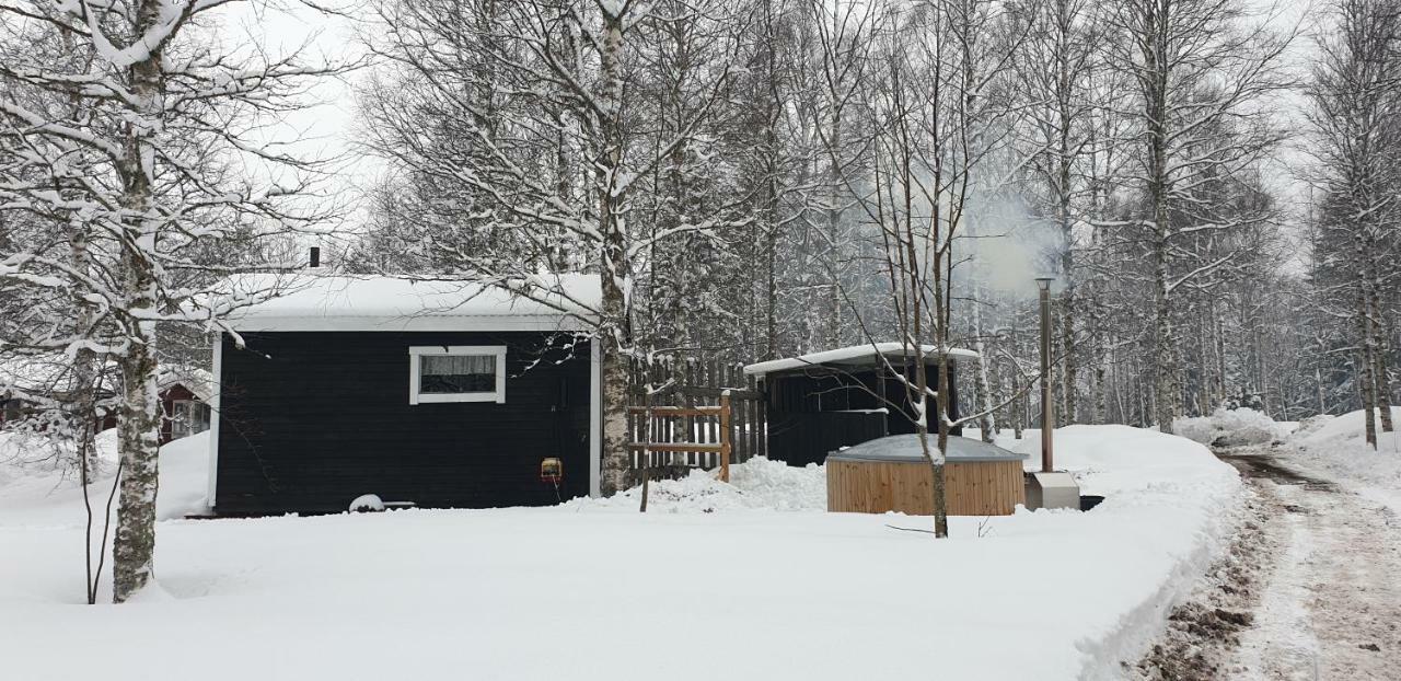 Hamra Stugby - Nature Adventures Hamra Hamra (Gavleborg) Exterior foto